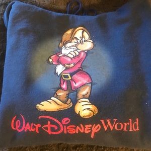 Disney sweatshirt
